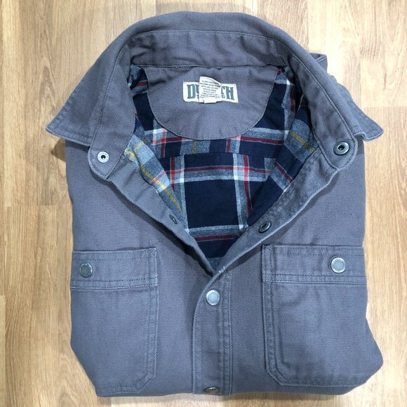 Men's Trucker Jacket from Duluth Trading Co. - Picture 1 of 5